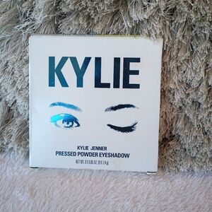 Pressed Powder Eyeshadow - Blue